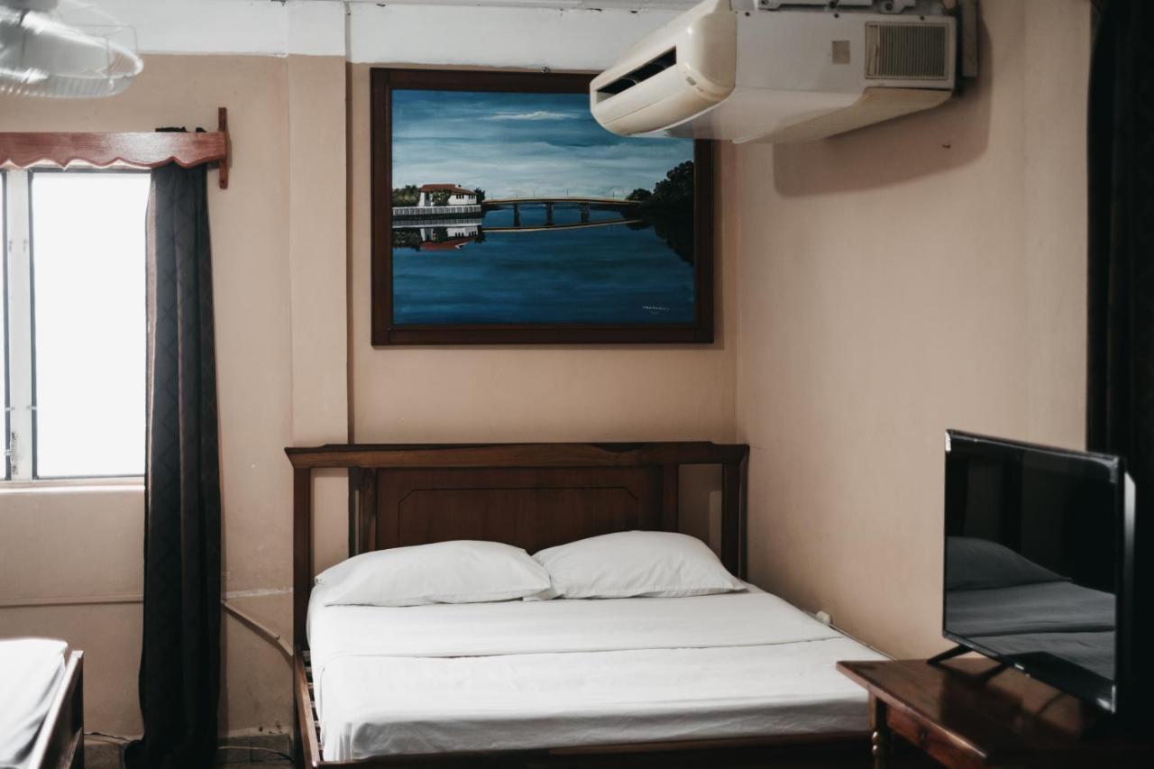 Hotel Bahia Tela Eksteriør billede