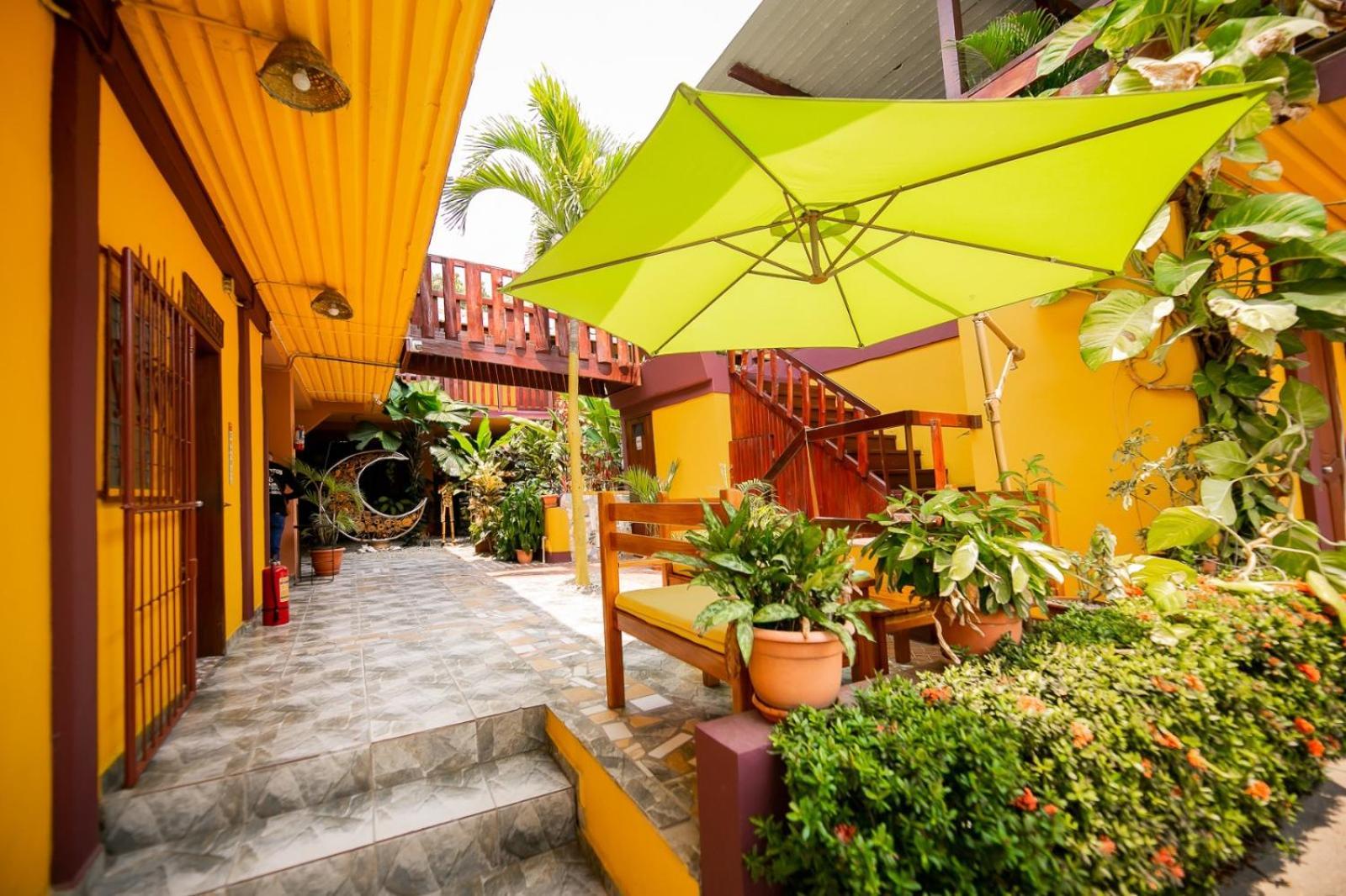 Hotel Bahia Tela Eksteriør billede