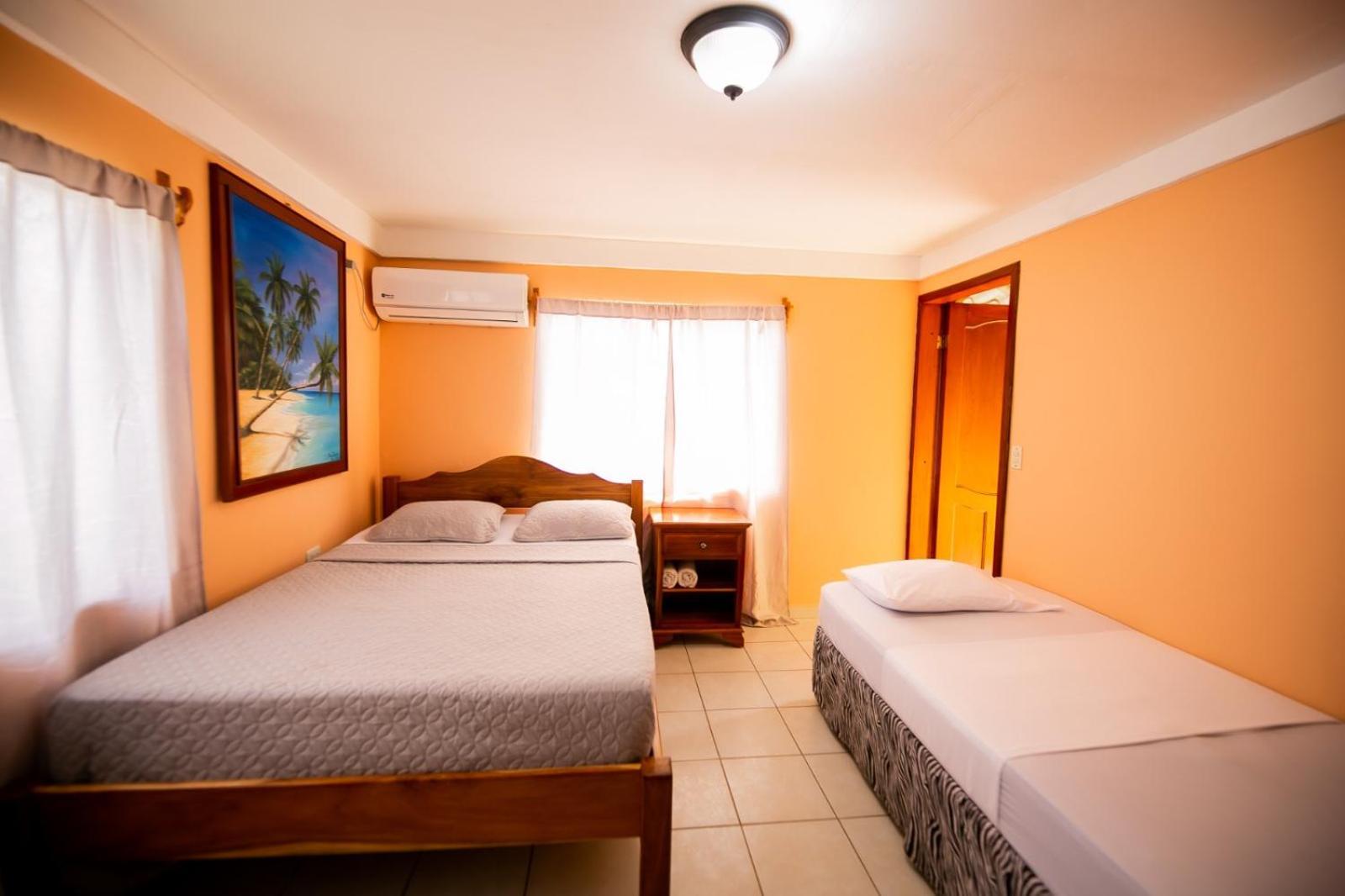 Hotel Bahia Tela Eksteriør billede