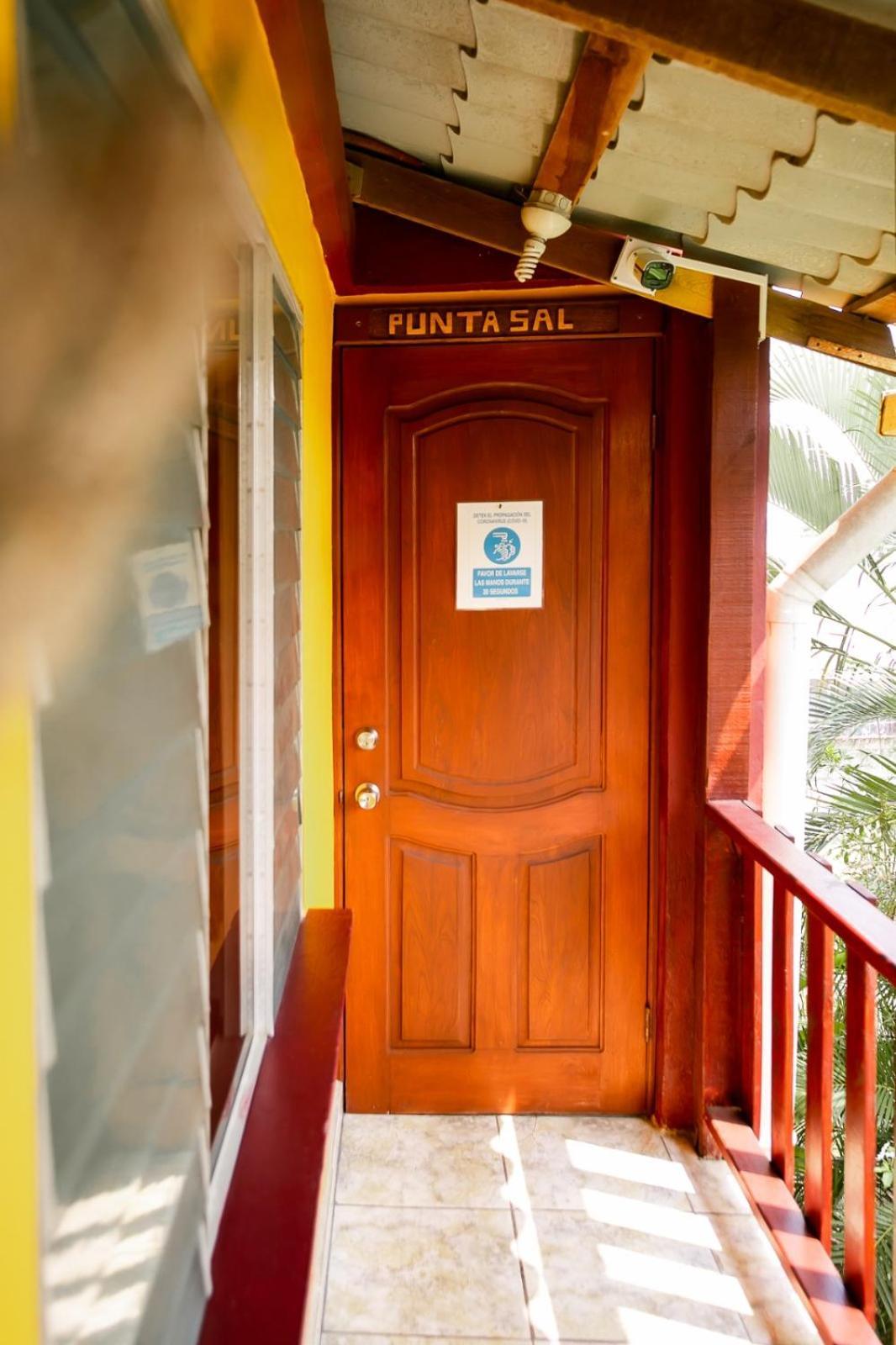 Hotel Bahia Tela Eksteriør billede
