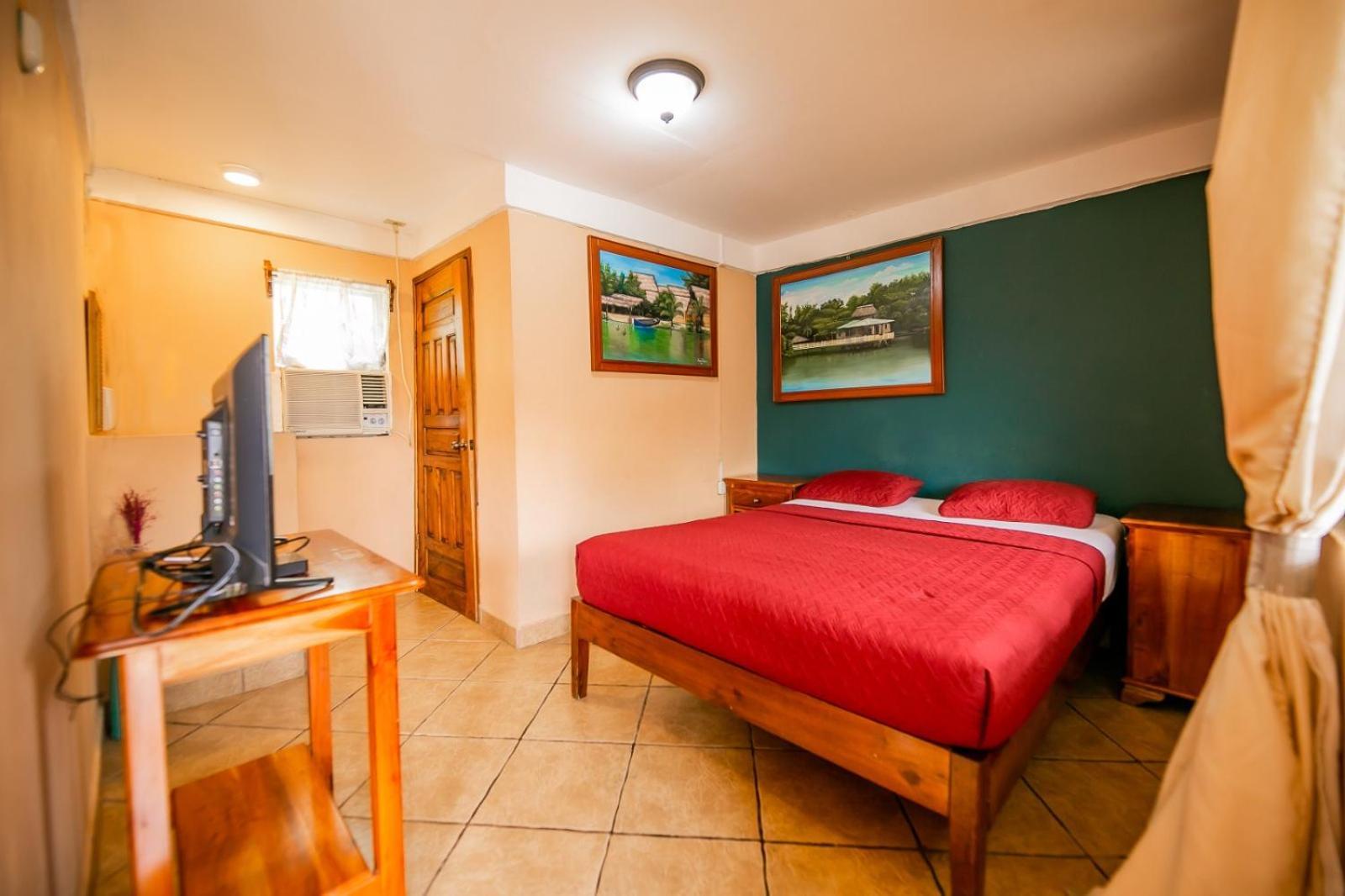 Hotel Bahia Tela Eksteriør billede