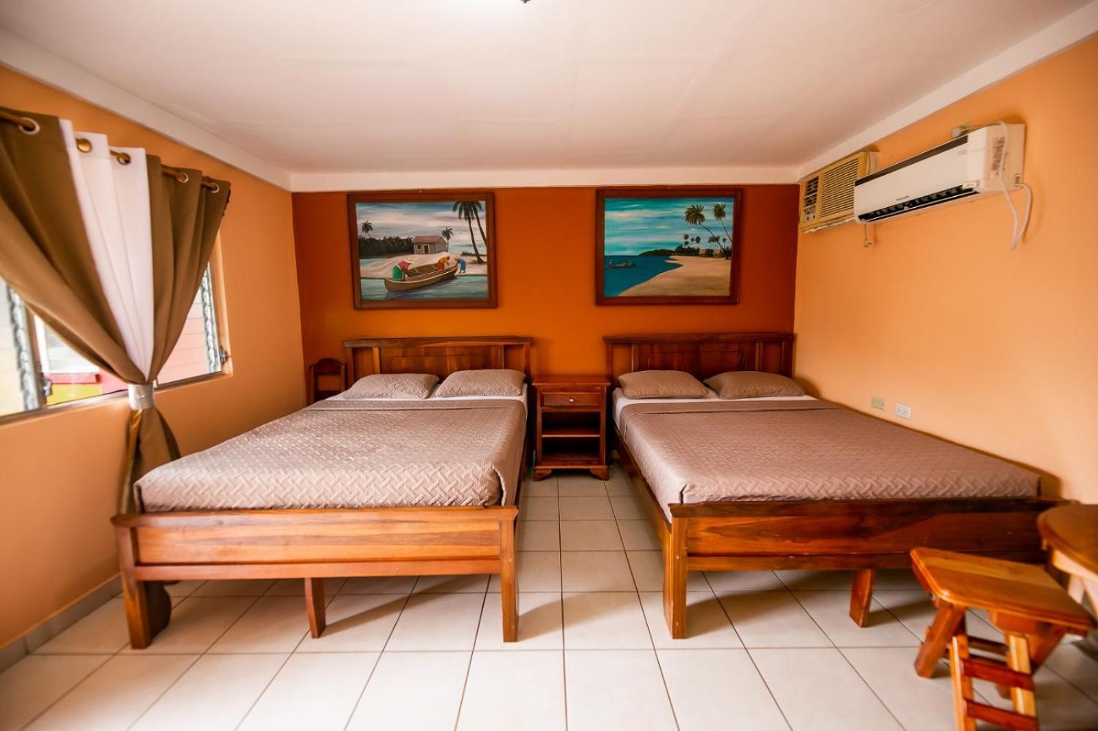Hotel Bahia Tela Eksteriør billede