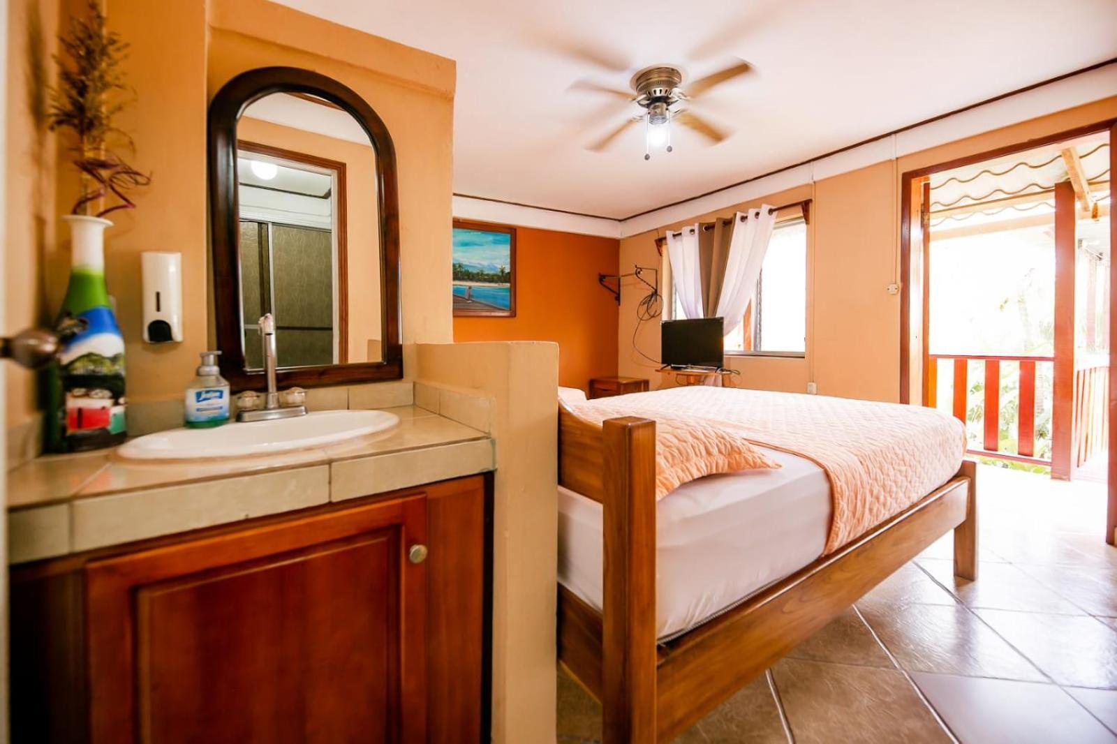 Hotel Bahia Tela Eksteriør billede