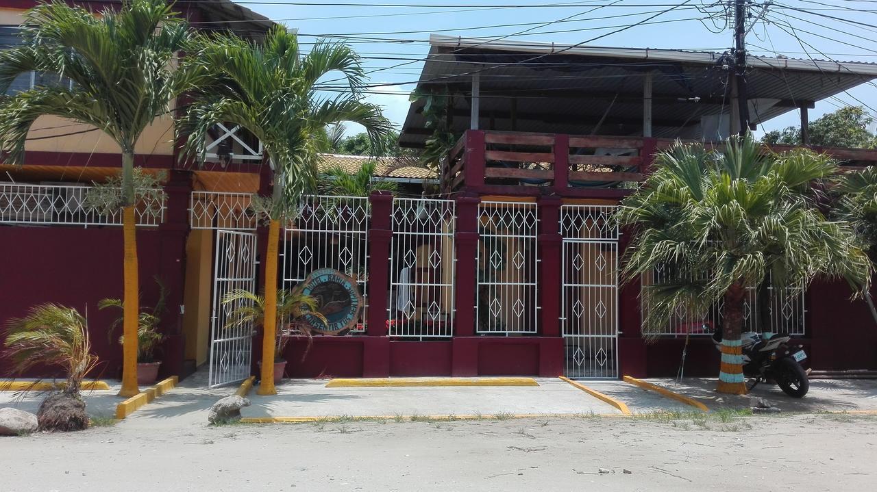Hotel Bahia Tela Eksteriør billede
